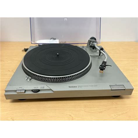 Technics Sl D2 Direct Drive Automatic Turntable Record Player