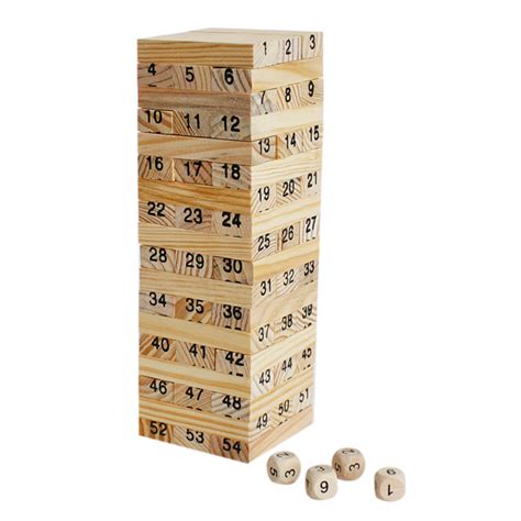 Filtra por temática, número de jugadores y por tipo de juego para encontrar tu juego de mesa perfecto. JENGA JUEGO TORRE DE MADERA MESA INGENIO HABILIDAD ADULTOS ...