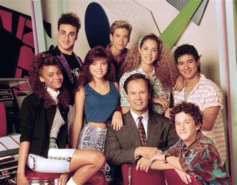 Saturday Mornings Forever Saved By The Bell 1989