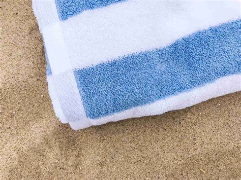 The 8 Best Beach Towels Of 2020