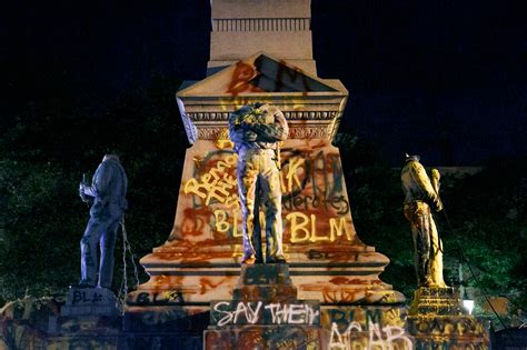 Confederate And Other Racist Monuments Are Coming Down Across The World
