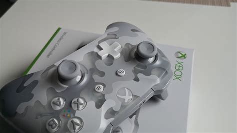 Xbox Arctic Camo Special Edition Wireless Controller🎮 Youtube