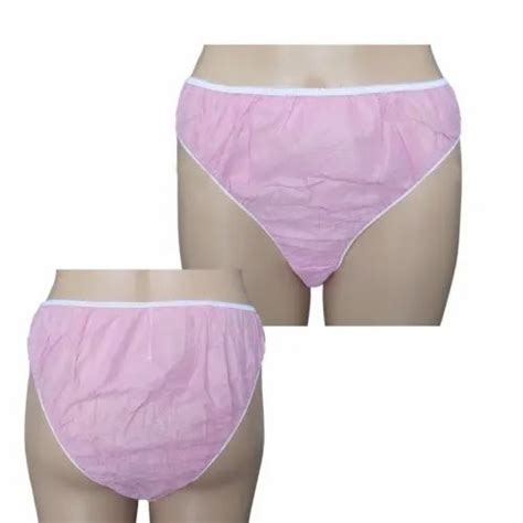Black White Non Woven Disposable Panties For Spa At Rs Piece In Delhi