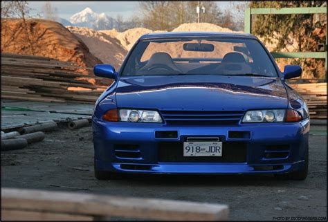 Gtr awd vehicle shipping travel trailer nissan r32 body nissan gt skyline wide body. Blue R32 GTR | We Obsessively Cover the Auto Industry