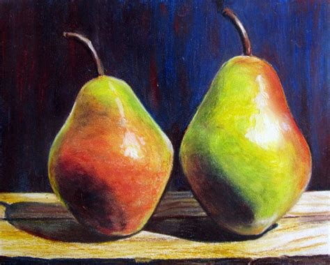 Painting With Oil Pastels A Beginners Guide