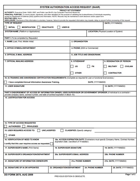 Fillable Form Dd 2875 Edit Sign And Download In Pdf Pdfrun
