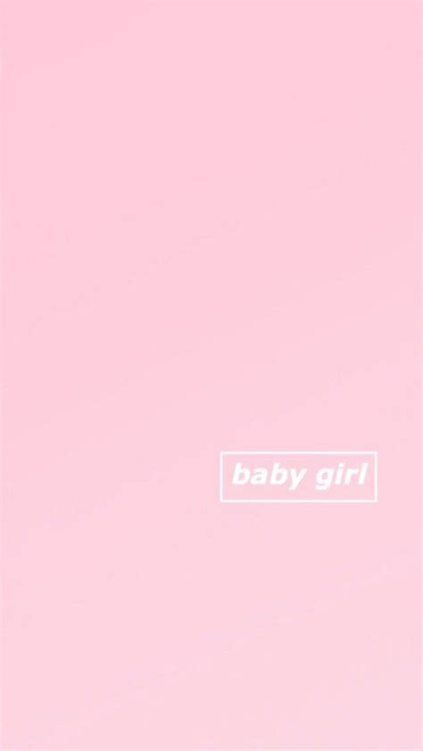 Pin By 𝒶 𝓇 𝓈 𝒽 𝒾 𝒶 🥀 On Wallpapers Phone Wallpaper Pink Baby Girl