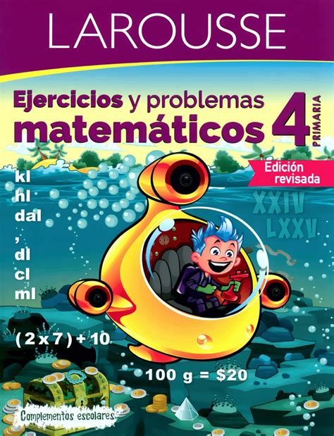 Libros de telesecundaria tercer grado nuevo modelo educativo para el alumno. Libro De Matematicas 4 Grado De Primaria - Libros Famosos