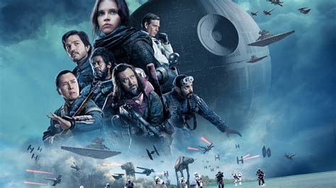 Rogue One A Star Wars Story 5k 2016 Wallpapers Hd Wallpapers Id 19304