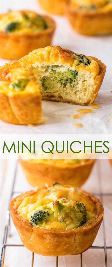 Easy Mini Quiches Recipe 3 Ways Gluten Free These Mini Quiches Are