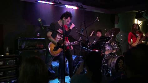 Led Zeppelin Rock And Roll Cover Peep Show Sg Feat Simon Yong