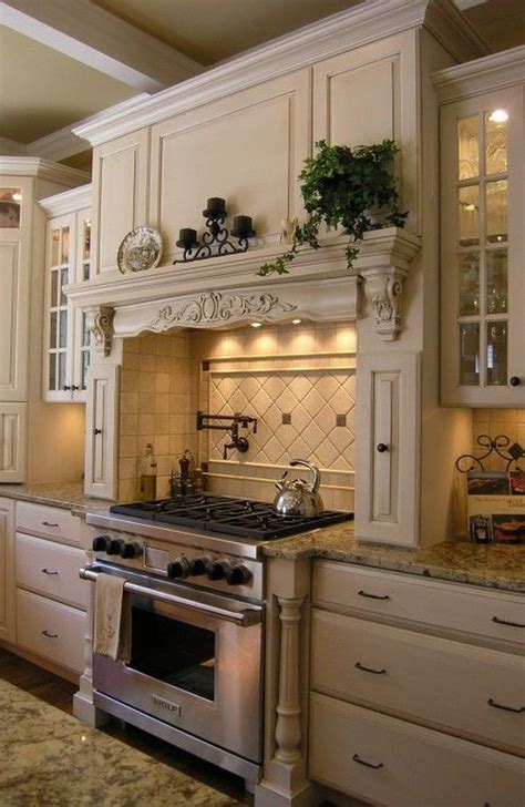 20 Ways To Create A French Country Kitchen