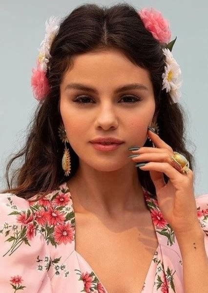 Fan Casting Selena Gomez As Aphrodite In Percy Jackson And The