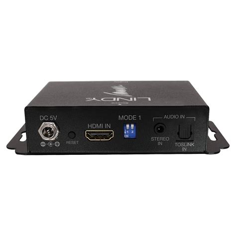 If these don't work for you, please browse your respective app/play stores for better 7 best smartphone apps to extract audio from video. HDMI 2.0 18G Audio Extractor & Embedder - from LINDY UK