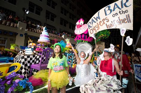 Key West Fantasy Fest Parade Winners And Theme Announced Key