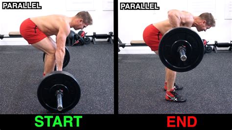 How To Pendlay Row Muscular Strength
