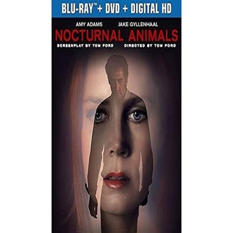 Nocturnal Animals Blu Ray Dvd Best Buy Canada