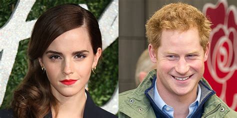 Are Emma Watson And Prince Harry Dating Heres How The