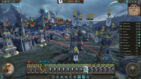 Total War Warhammer 2 Test Taktische Komplexe Kriegsführung