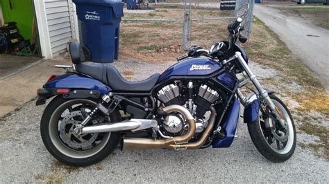 Financing offer available only on new harley‑davidson ® motorcycles financed through eaglemark savings bank (esb) and is subject to credit approval. 2006 Harley Night Rod Motorcycles for sale