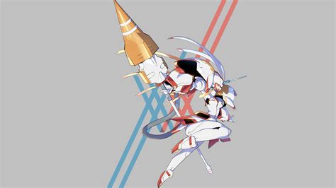 Darling In The Franxx Wallpaper Strelitzia Strelizia By Mobilesuitgio