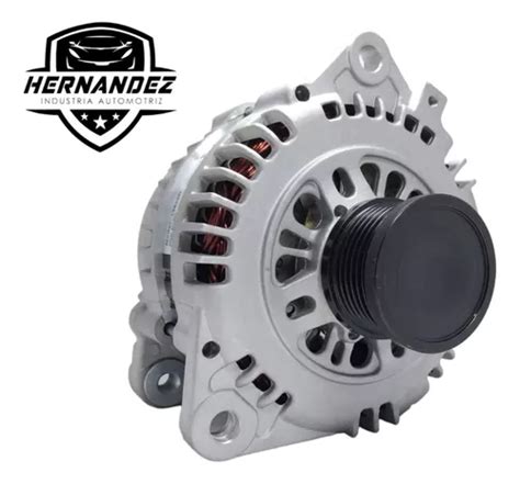 Alternador Hitachi Nissan Altima Sentra Rogue X Trail 110a Meses Sin