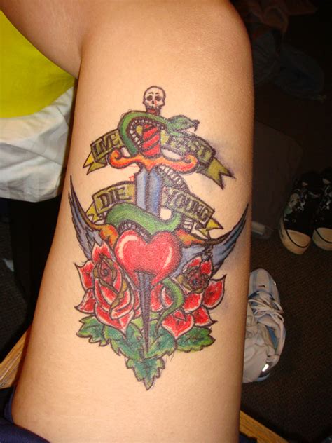 Sharpie Tattoo By Circleserratica On Deviantart