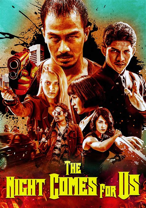 Joe taslim & iko uwais (who both starred in the first raid respectively) unsurprisingly are substantial here, and the characters themselves are given enough the violence in the night comes for us borders on horror movie level shit. NETFLIX - The Night Comes for Us (2018) 640Kbps 23Fps DD+ ...