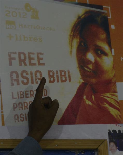 Pakistan Court Grants Bail To Cleric Who Led Asia Bibi Blasphemy Protests