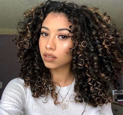Black Curly Hairstyles On Pinterest Hairstyle Guides