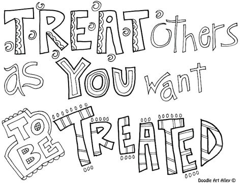Honesty Coloring Page at GetColorings.com | Free printable colorings pages to print and color