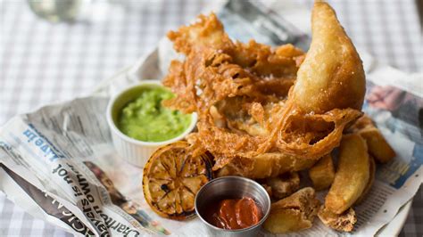 Londons Best Fish Chips 16 Chippies Not To Miss Foodism