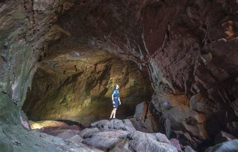 Take A Trip Inside Arbroath S Underground Treasures As One Tour Guide Explores The Stunning