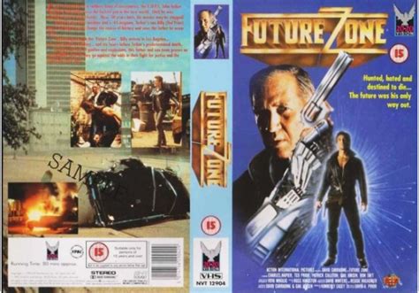 future zone 1990 on 20 20 vision united kingdom betamax vhs videotape