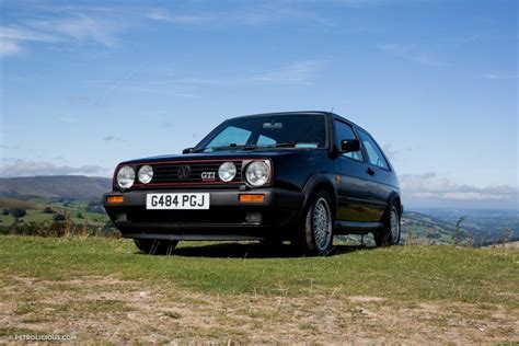 Why The 1990 Vw Golf Mk2 Gti Is The Peoples Sports Car