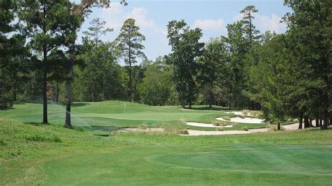 Waterwood National Country Club In Huntsville Texas Usa Golfpass