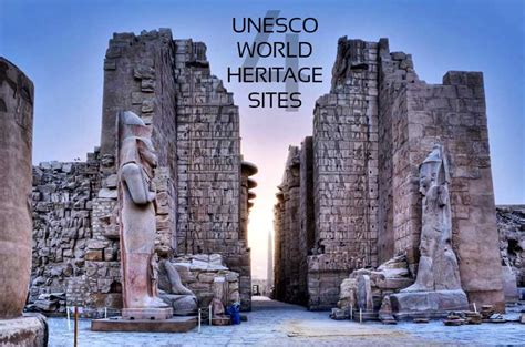 4 New Unesco World Heritage Sites Worth A Visit