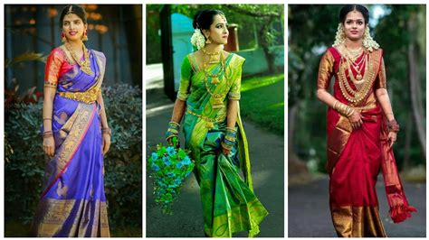 Try These Indian Sarees To Enhance Your Looks Maxdio
