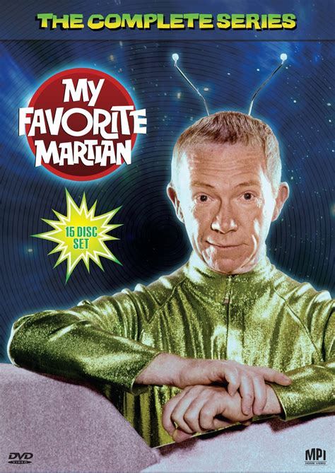 She gets fired by her evil. My Favorite Martian: The Complete Series Review | Sci-Fi ...