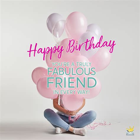 Best Birthday For Female Friend The Cake Boutique