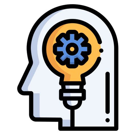 Creative Thinking Generic Outline Color Icon