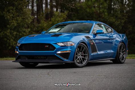 Everything You Need To Know About The 2020 Roush Stage 3