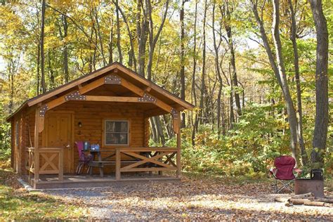 Cabins In Pennsylvania State Parks The Ultimate Guide Philadelphia