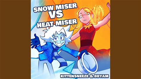 Snow Miser Vs Heat Miser Feat Bbyam Youtube