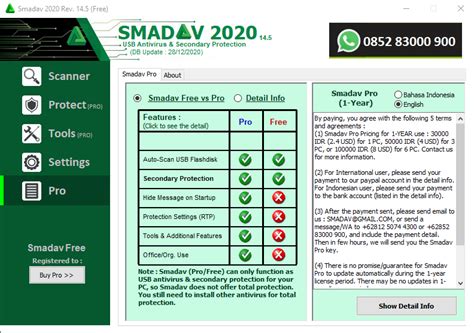 Télécharger Smadav 2021 Pour Pc Windows Setup Smadav 145