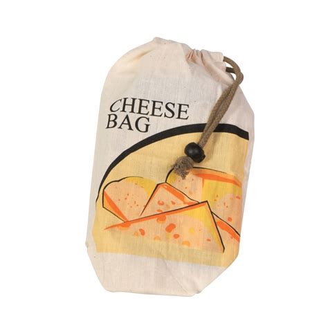 Cheese Cloth Bag With Draw String