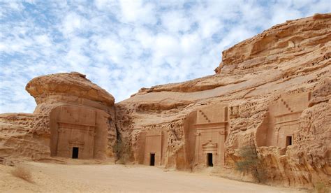 The Nabataeans Of Ancient Arabia