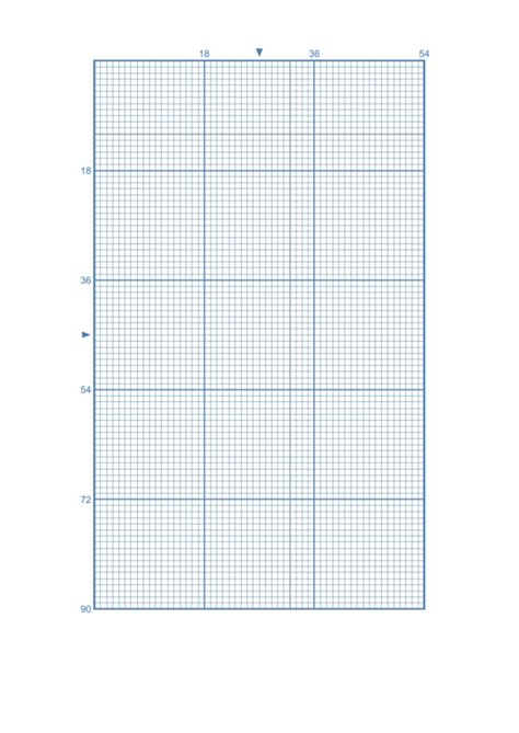 Cross Stitch Graph Paper Printable Pdf Download