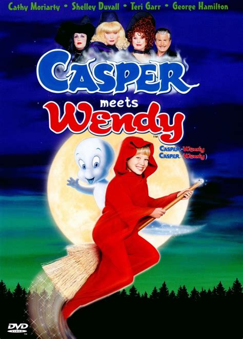 Casper Meets Wendy Hilary Duff Region 4 New Dvd Ebay