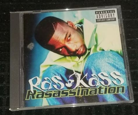 Rasassination Pa By Ras Kass Cd Sep 1998 Priority Records For